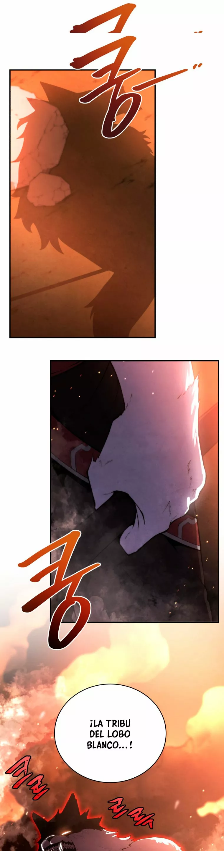 El hijo menor del maestro de la espada Capítulo 17 - Página 45