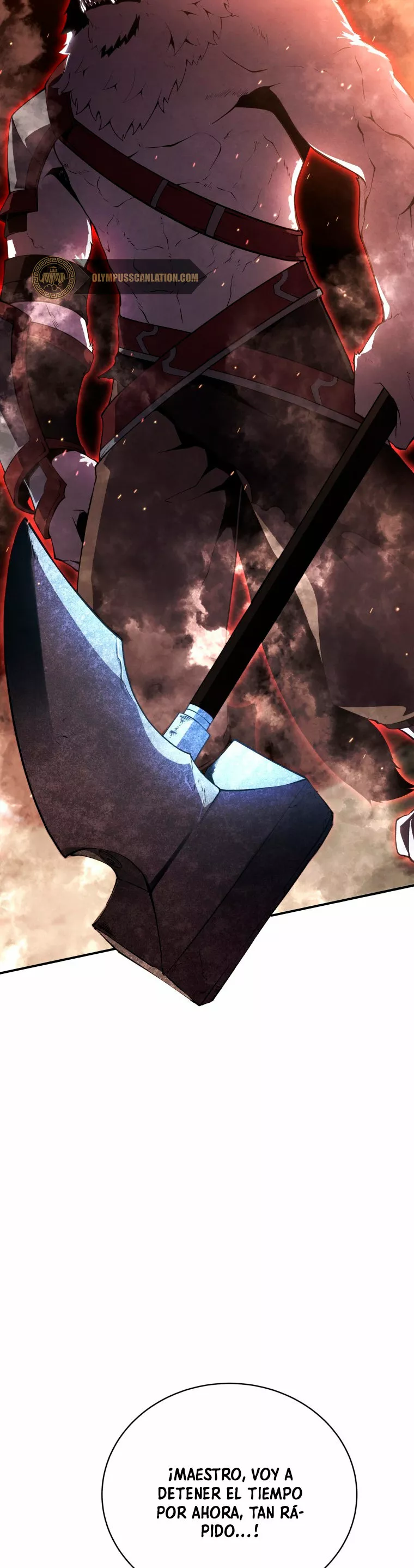 El hijo menor del maestro de la espada Capítulo 17 - Página 46