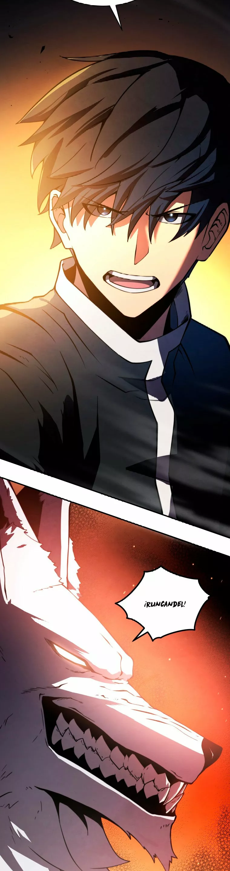 El hijo menor del maestro de la espada Capítulo 17 - Página 50