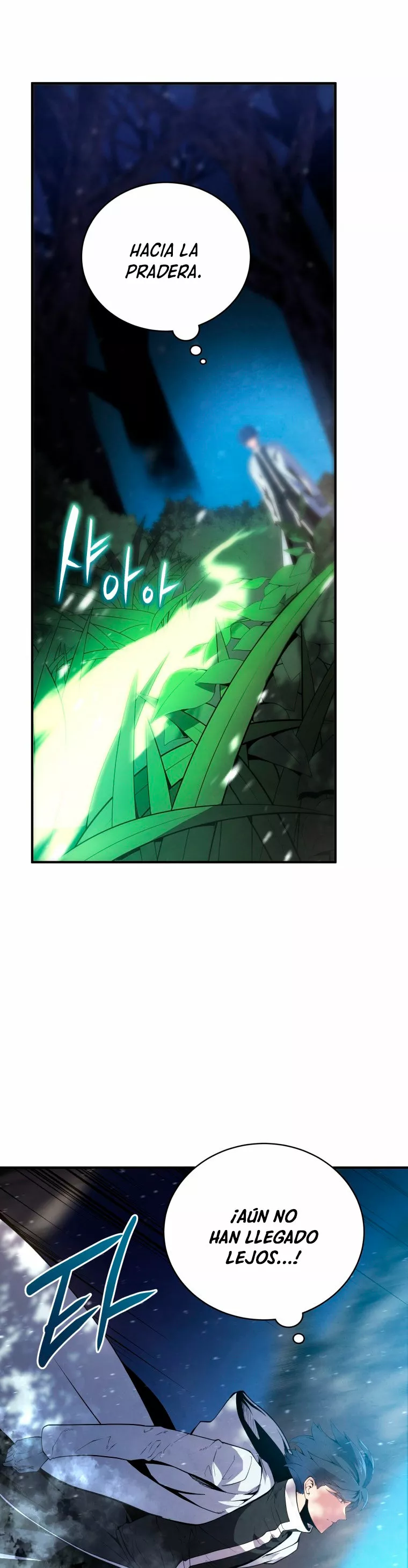 El hijo menor del maestro de la espada Capítulo 17 - Página 8