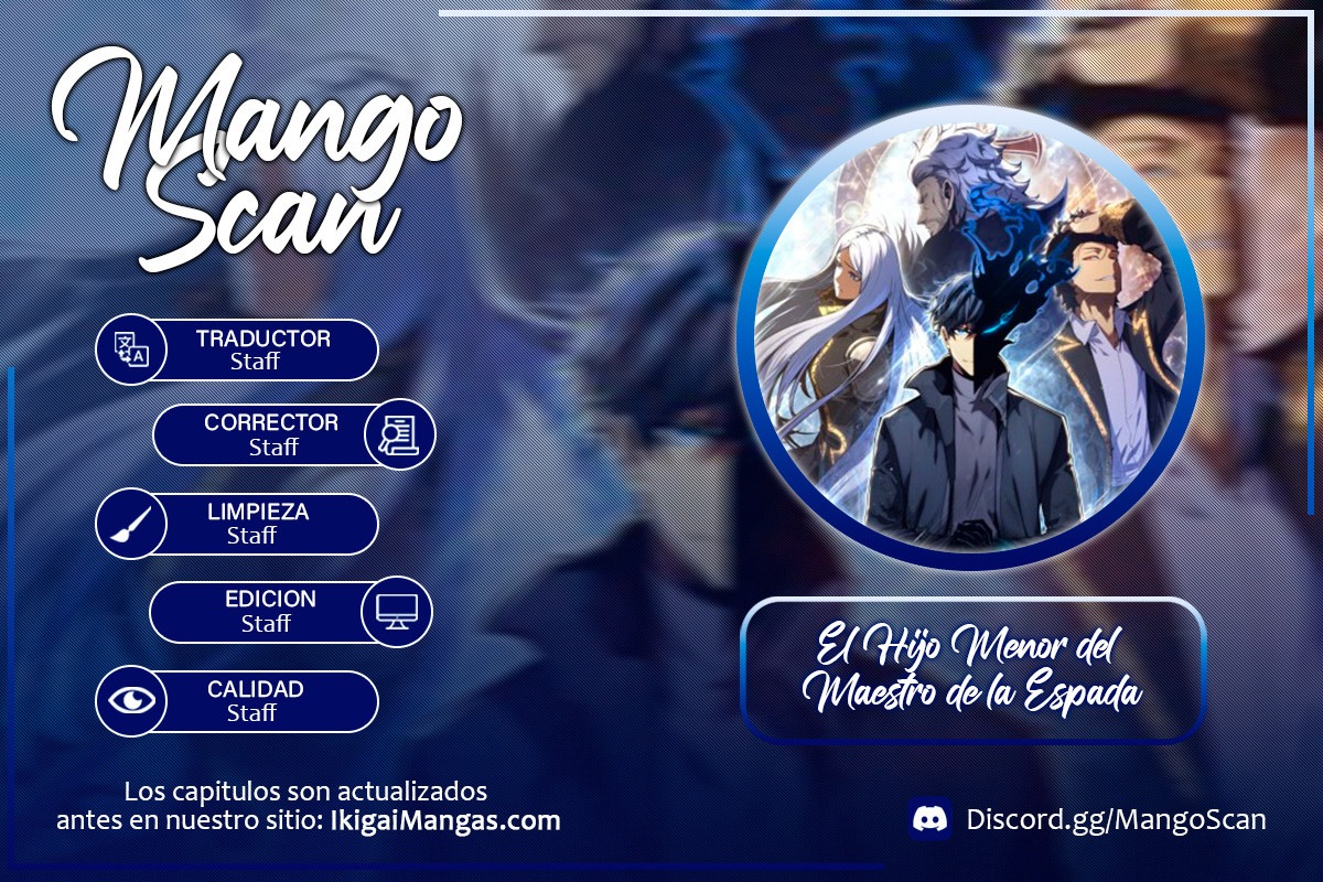 El hijo menor del maestro de la espada Capítulo 174 - Página 1