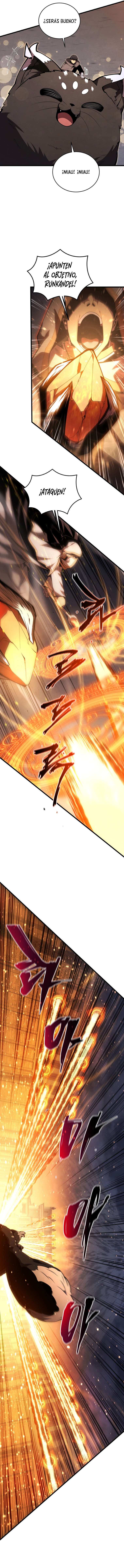 El hijo menor del maestro de la espada Capítulo 179 - Página 10