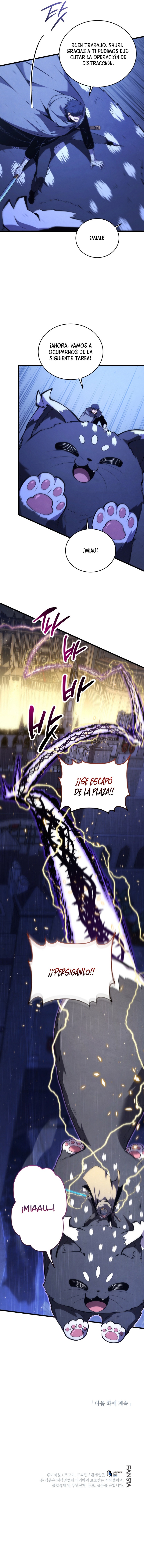 El hijo menor del maestro de la espada Capítulo 179 - Página 13