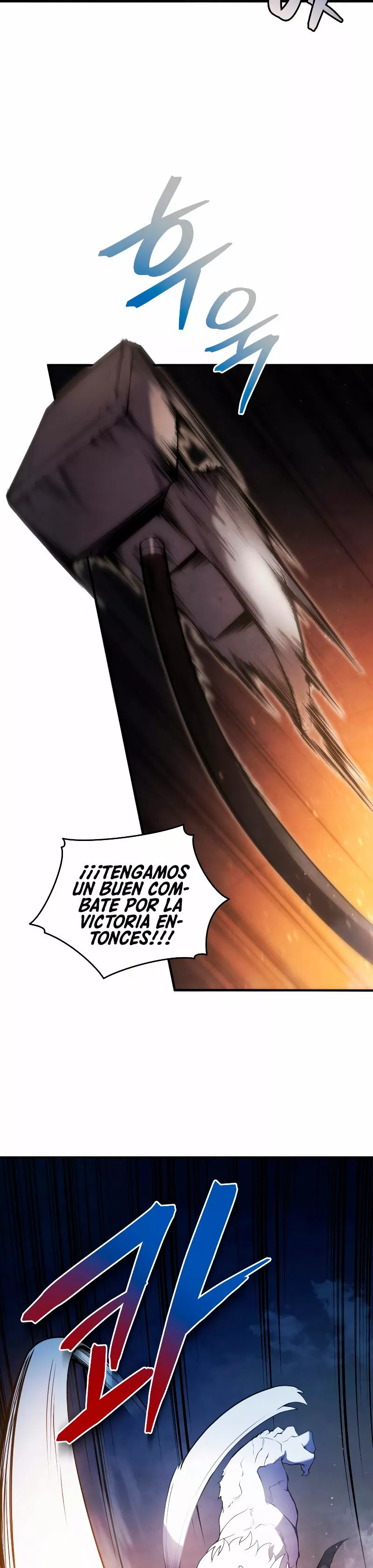 El hijo menor del maestro de la espada Capítulo 18 - Página 12