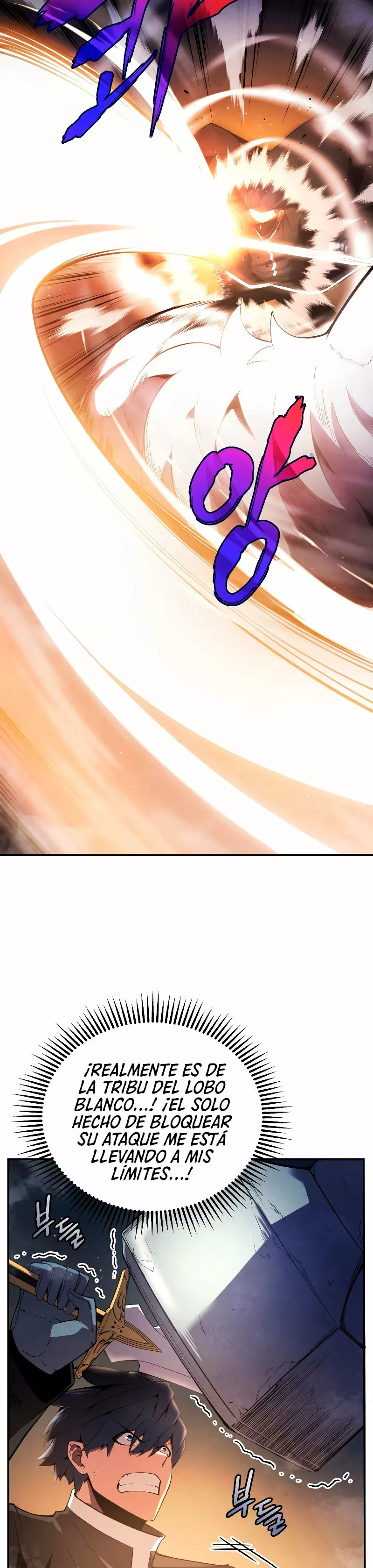 El hijo menor del maestro de la espada Capítulo 18 - Página 15