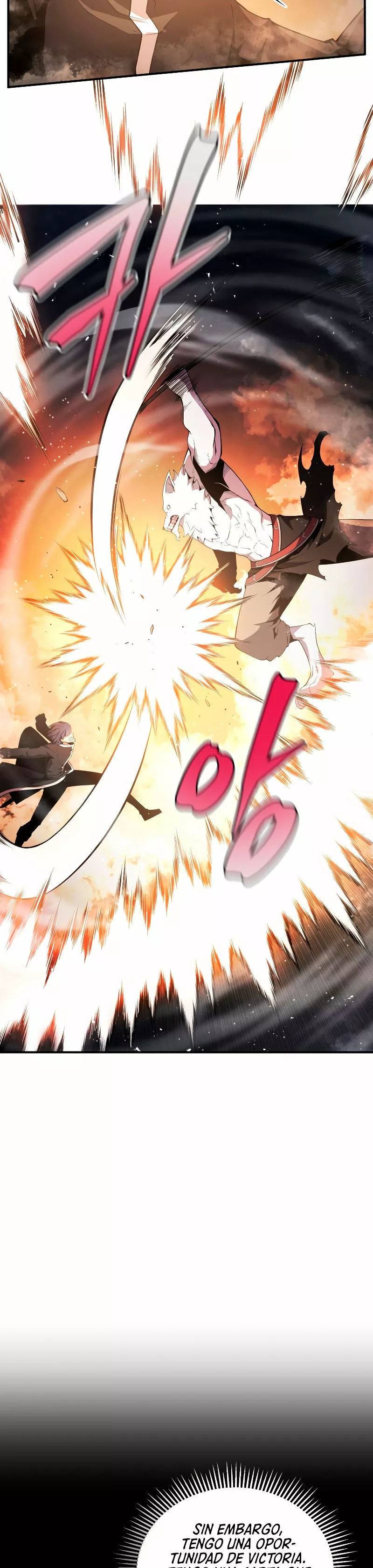 El hijo menor del maestro de la espada Capítulo 18 - Página 16