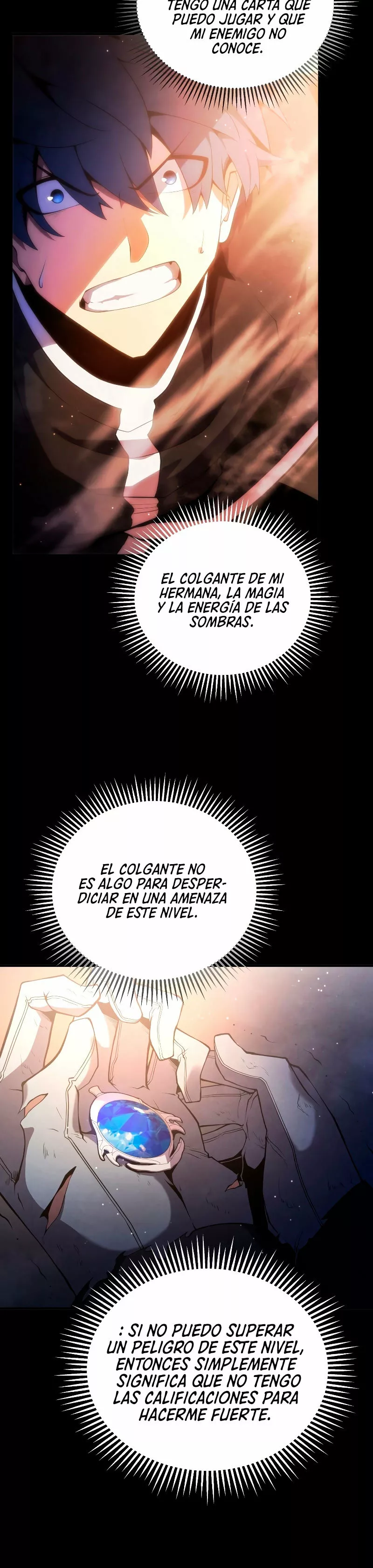 El hijo menor del maestro de la espada Capítulo 18 - Página 17