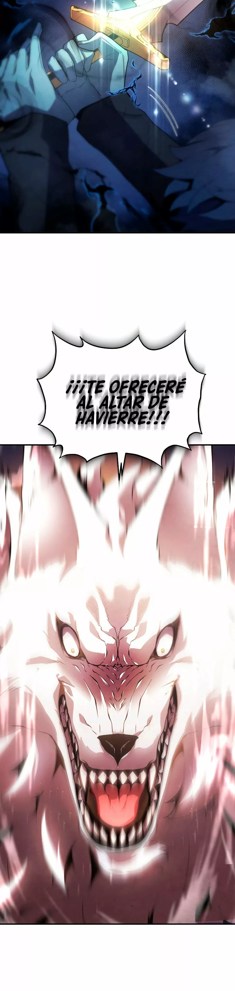 El hijo menor del maestro de la espada Capítulo 18 - Página 25