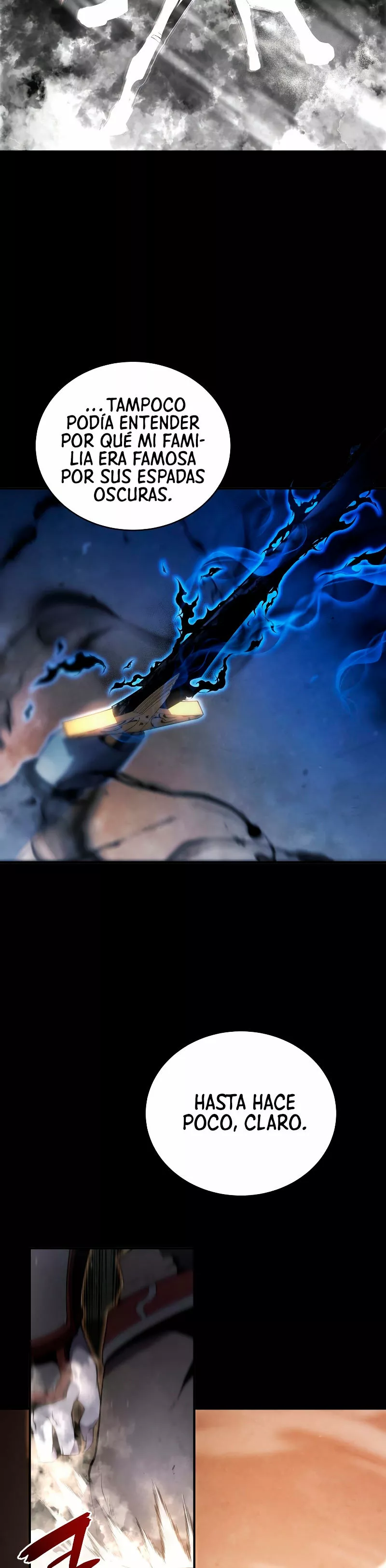 El hijo menor del maestro de la espada Capítulo 18 - Página 29