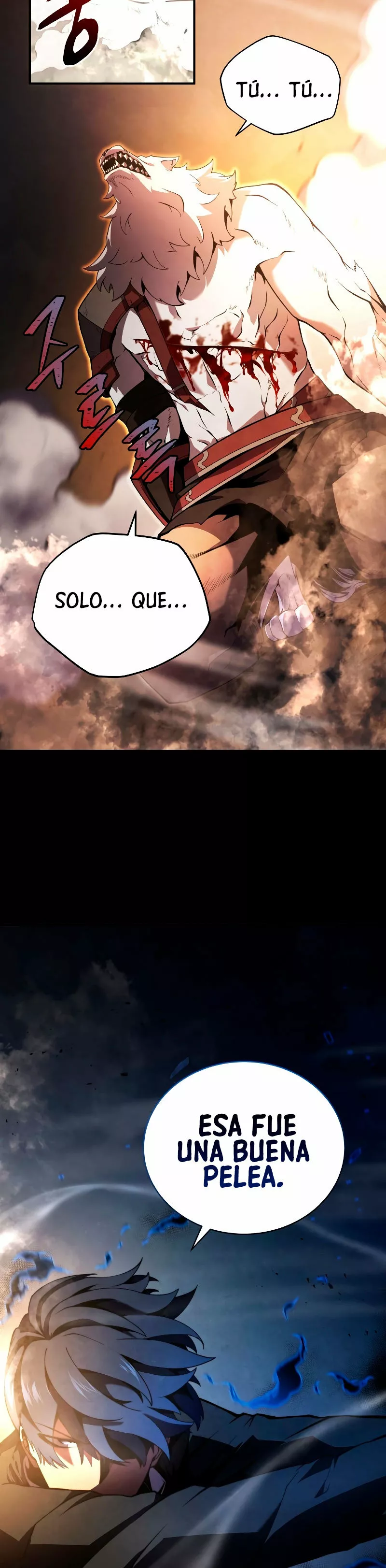 El hijo menor del maestro de la espada Capítulo 18 - Página 30