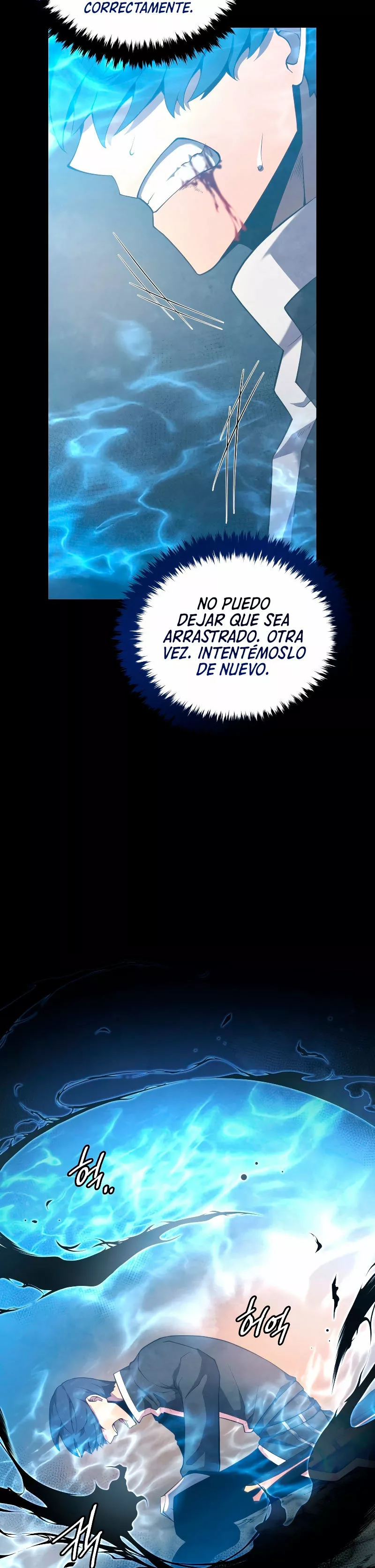 El hijo menor del maestro de la espada Capítulo 18 - Página 38