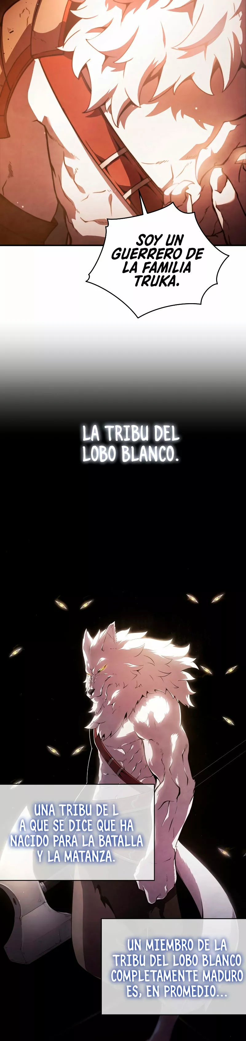 El hijo menor del maestro de la espada Capítulo 18 - Página 7