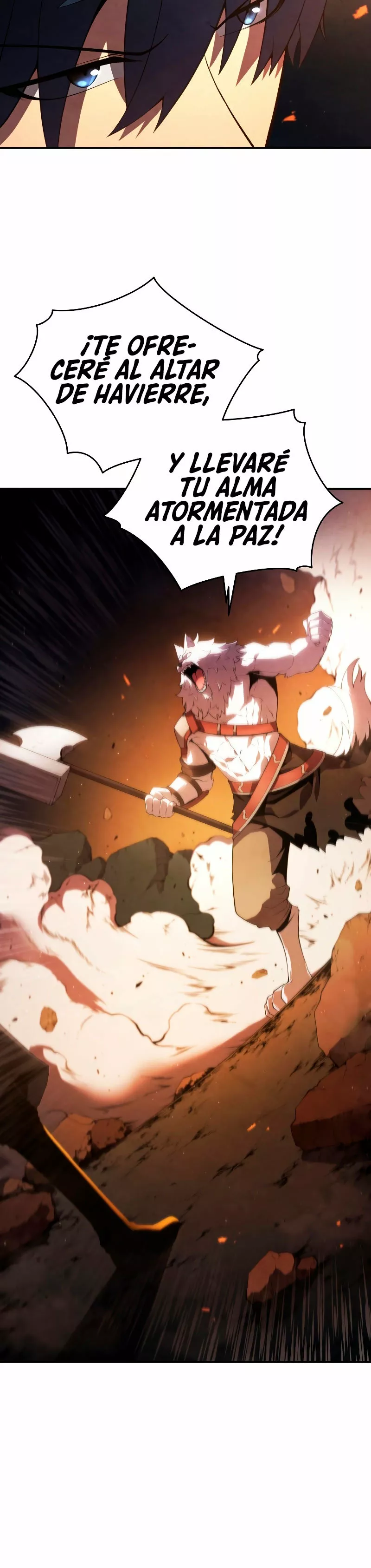 El hijo menor del maestro de la espada Capítulo 18 - Página 9