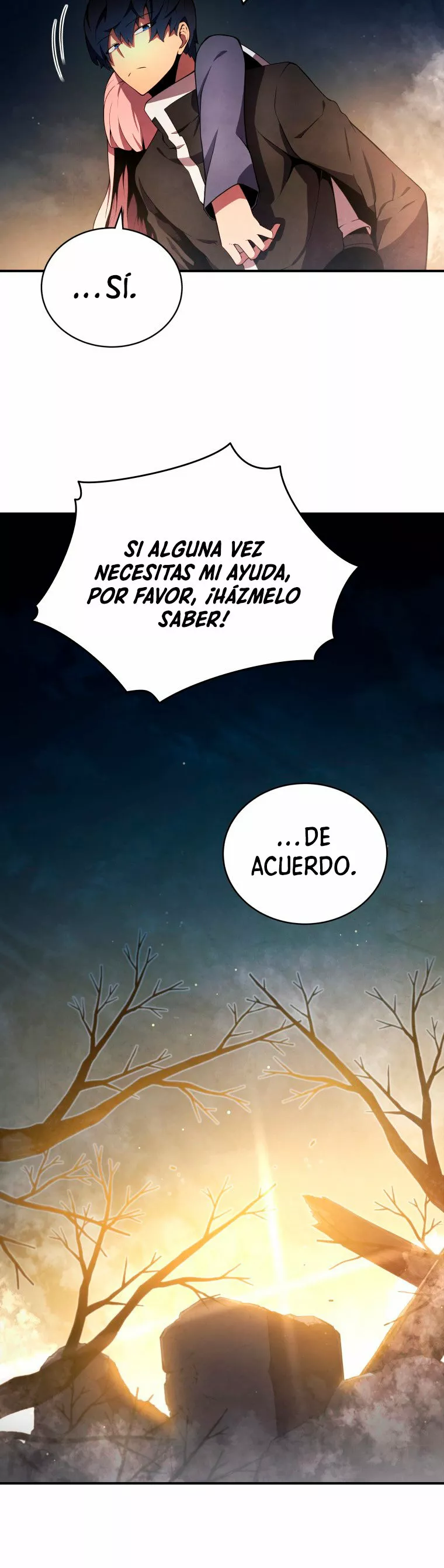 El hijo menor del maestro de la espada Capítulo 19 - Página 12