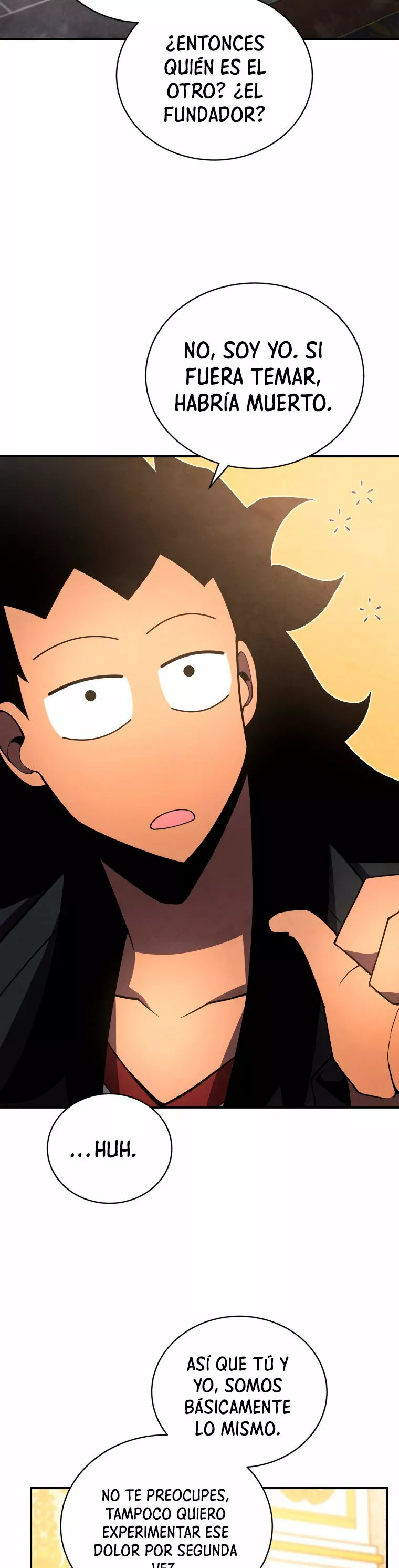 El hijo menor del maestro de la espada Capítulo 19 - Página 25