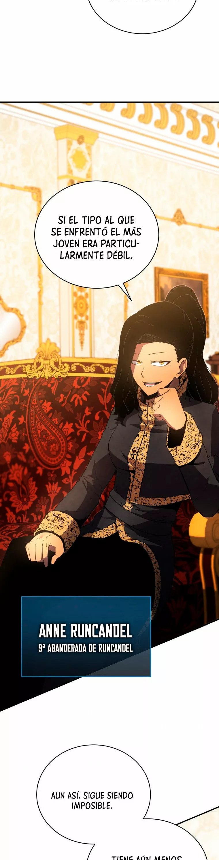 El hijo menor del maestro de la espada Capítulo 19 - Página 29