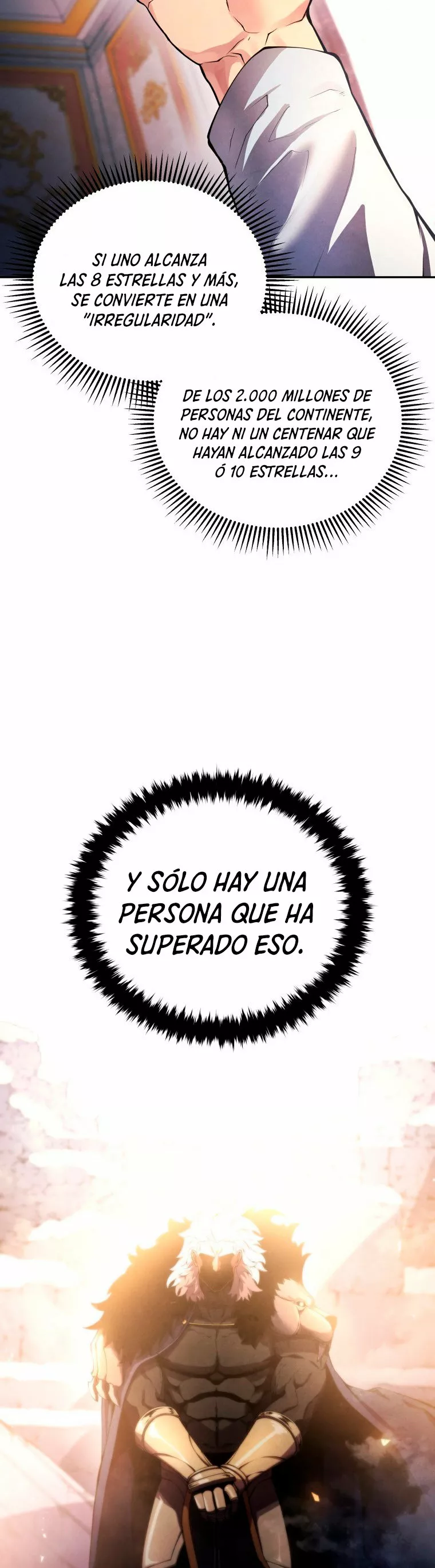 El hijo menor del maestro de la espada Capítulo 19 - Página 43