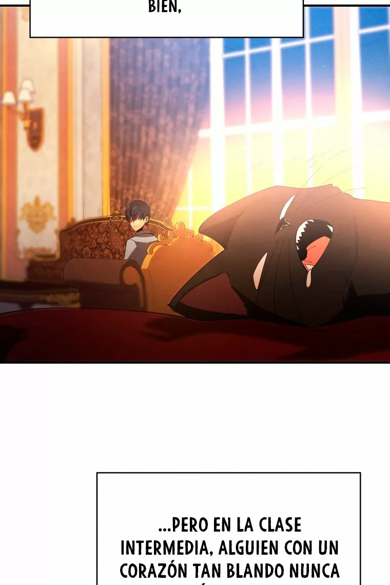 El hijo menor del maestro de la espada Capítulo 19 - Página 49