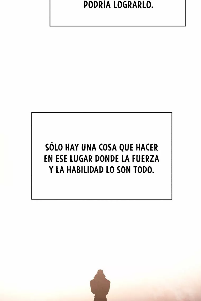 El hijo menor del maestro de la espada Capítulo 19 - Página 50