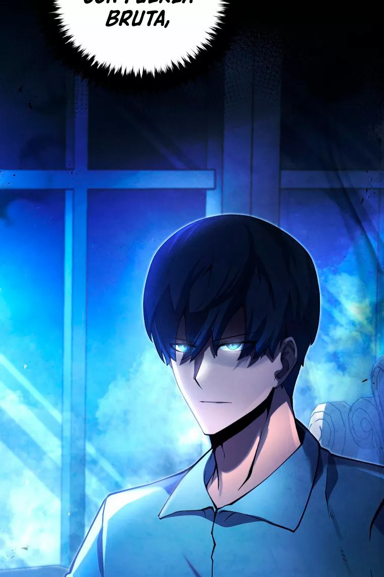 El hijo menor del maestro de la espada Capítulo 19 - Página 52