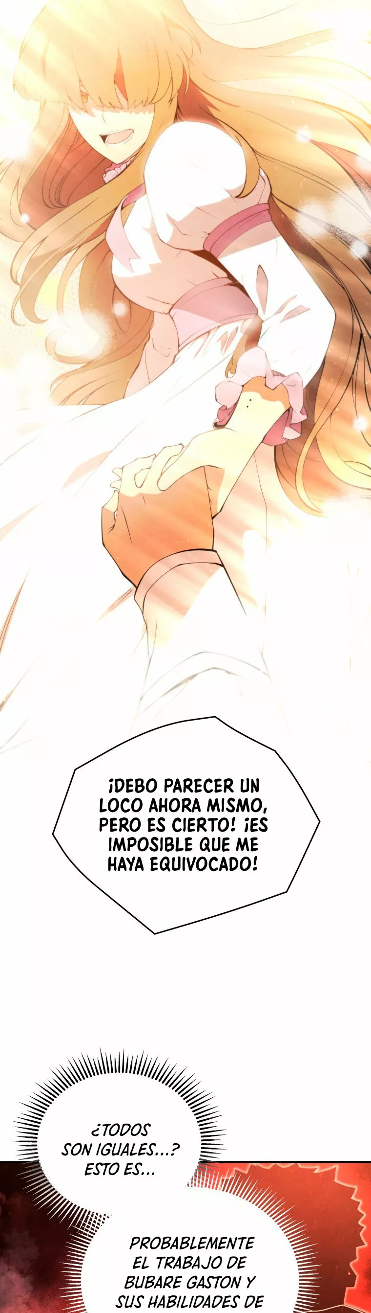 El hijo menor del maestro de la espada Capítulo 19 - Página 8