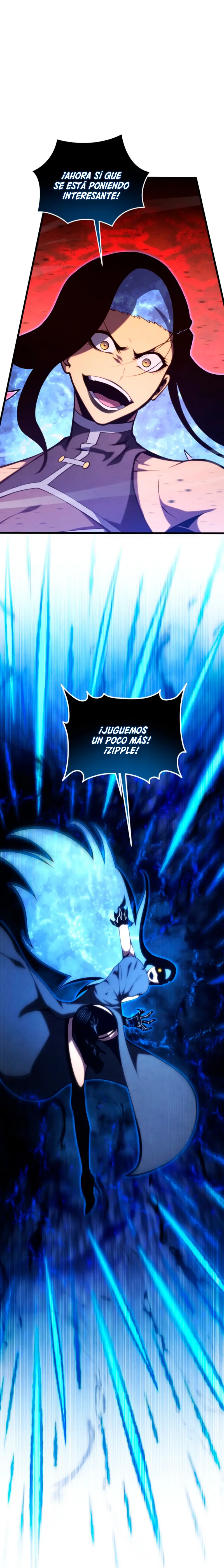 El hijo menor del maestro de la espada Capítulo 190 - Página 1