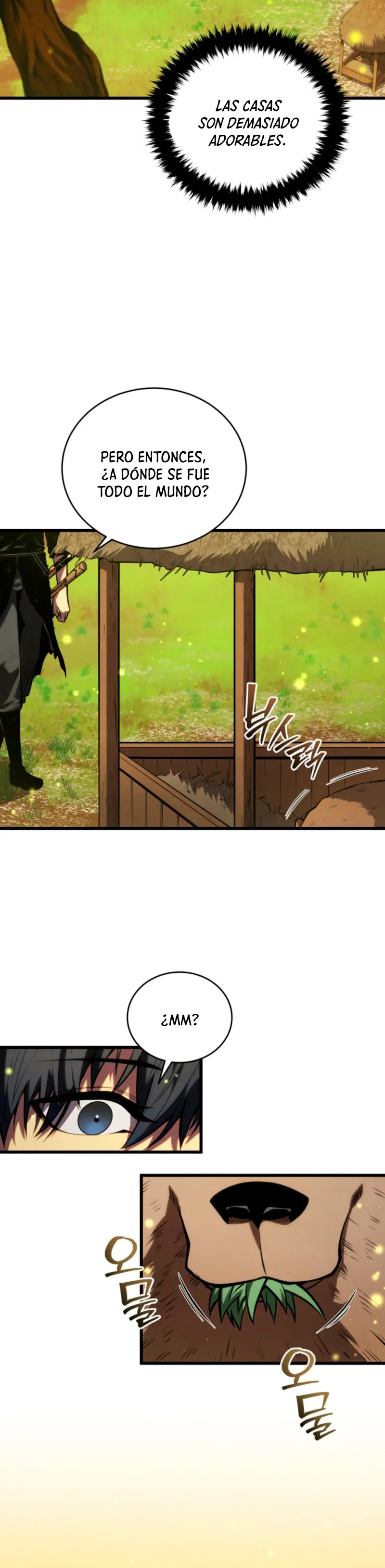 El hijo menor del maestro de la espada Capítulo 190 - Página 14