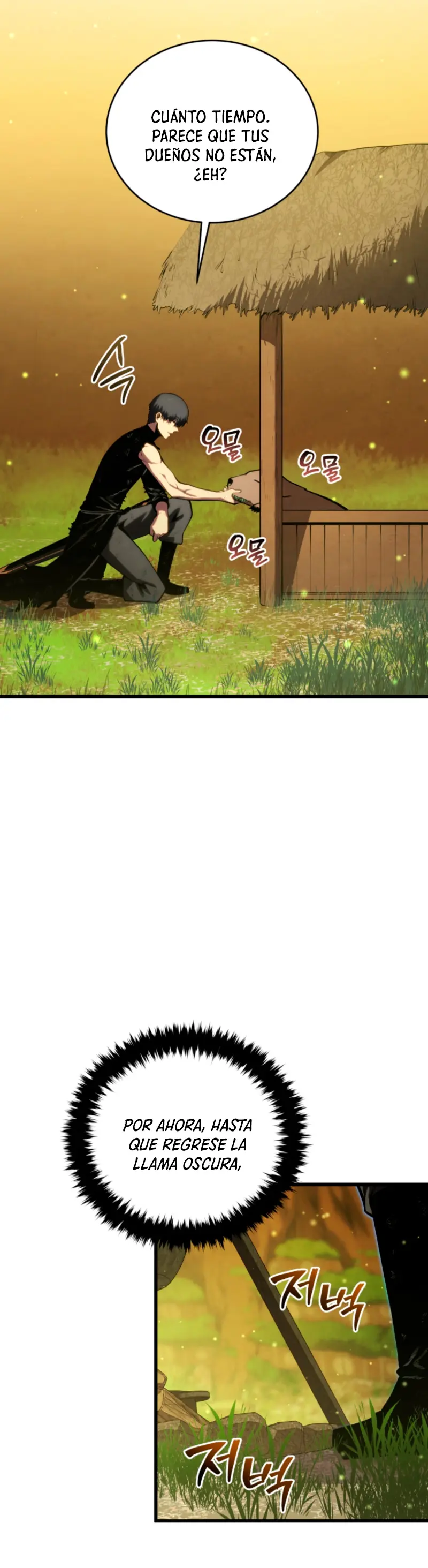 El hijo menor del maestro de la espada Capítulo 190 - Página 15