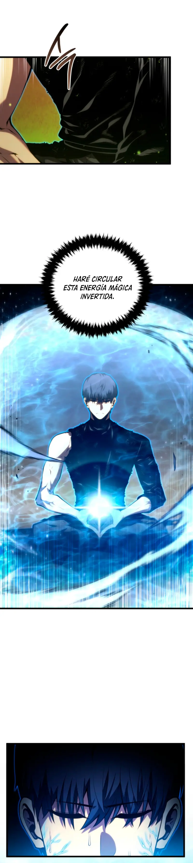 El hijo menor del maestro de la espada Capítulo 190 - Página 16