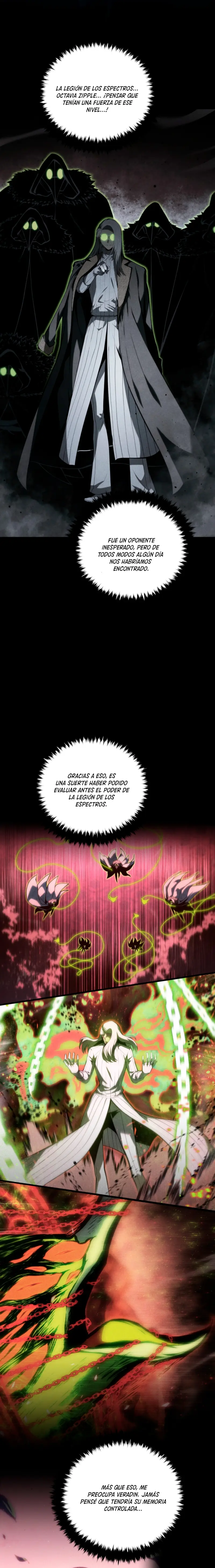 El hijo menor del maestro de la espada Capítulo 190 - Página 18