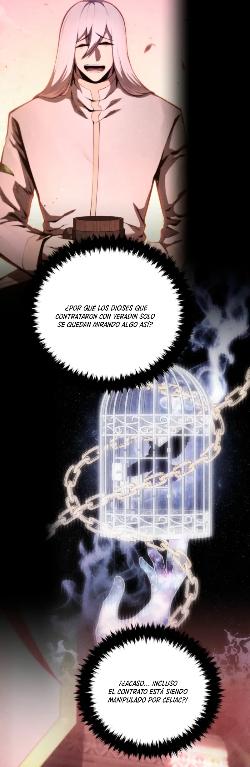 El hijo menor del maestro de la espada Capítulo 190 - Página 19