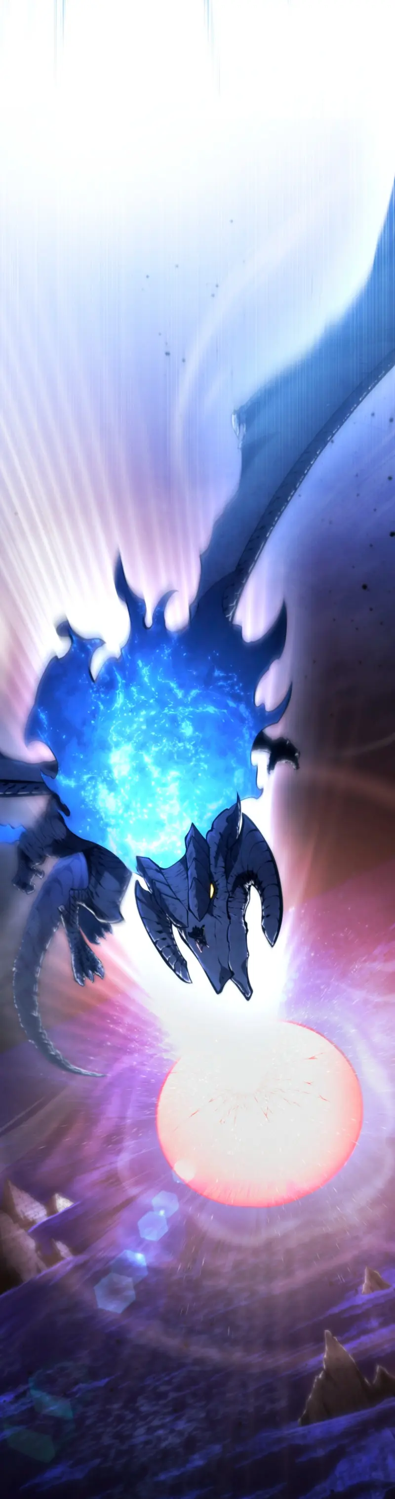 El hijo menor del maestro de la espada Capítulo 190 - Página 2