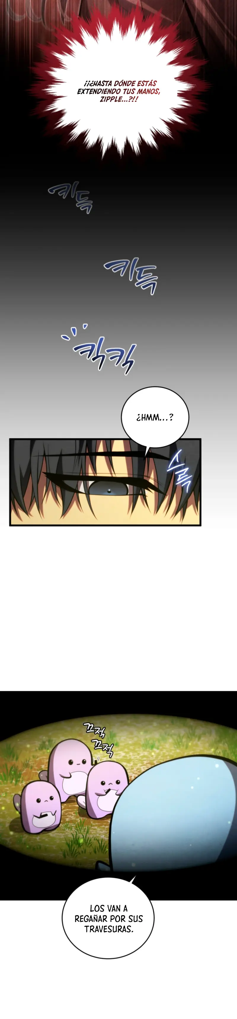 El hijo menor del maestro de la espada Capítulo 190 - Página 21