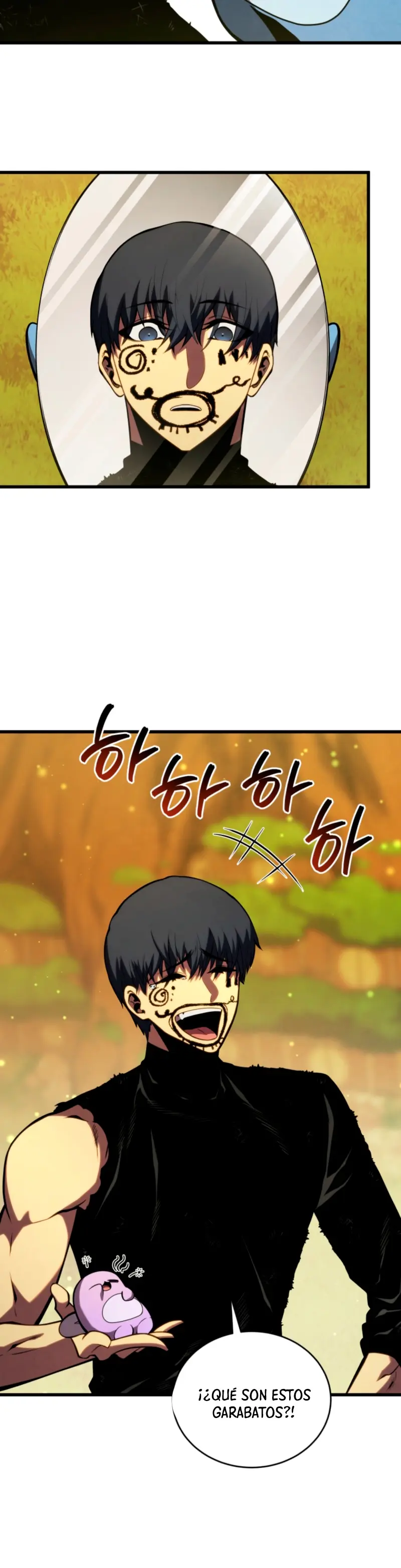 El hijo menor del maestro de la espada Capítulo 190 - Página 24