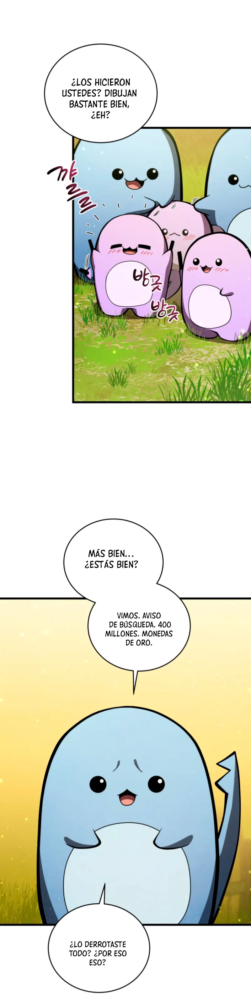 El hijo menor del maestro de la espada Capítulo 190 - Página 25