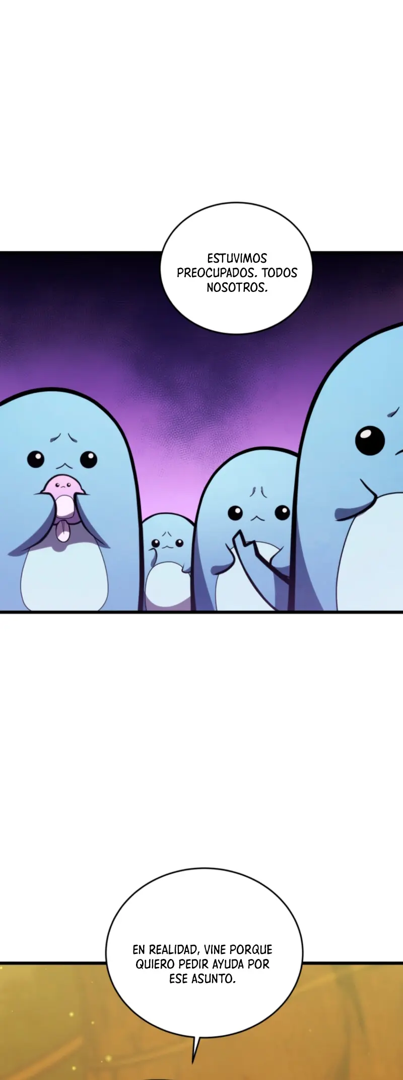 El hijo menor del maestro de la espada Capítulo 190 - Página 26