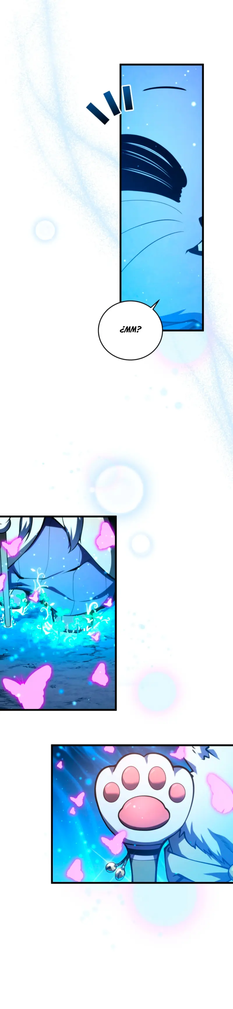 El hijo menor del maestro de la espada Capítulo 190 - Página 37