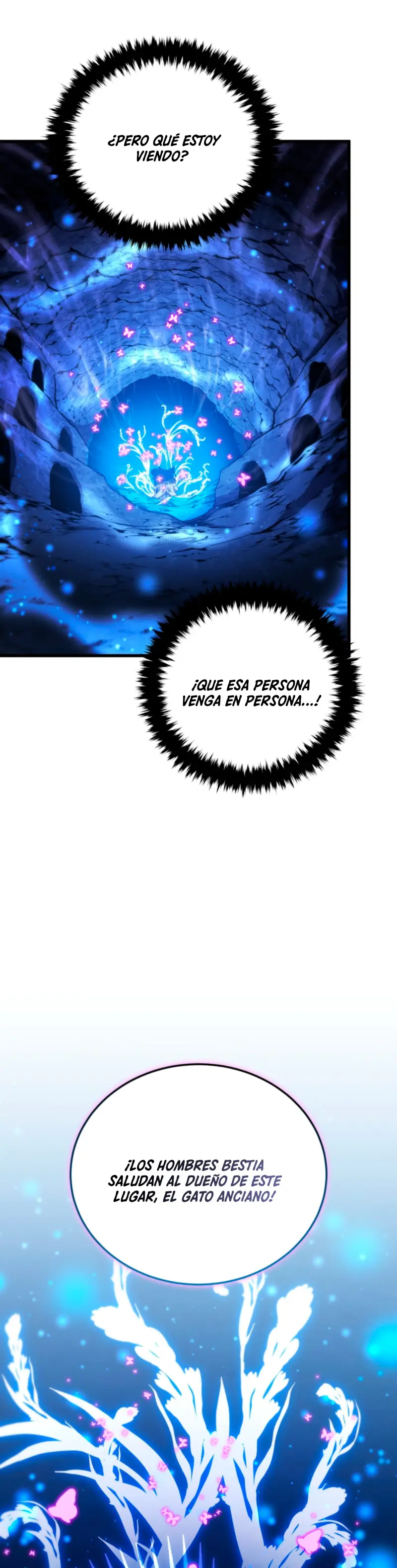 El hijo menor del maestro de la espada Capítulo 190 - Página 38