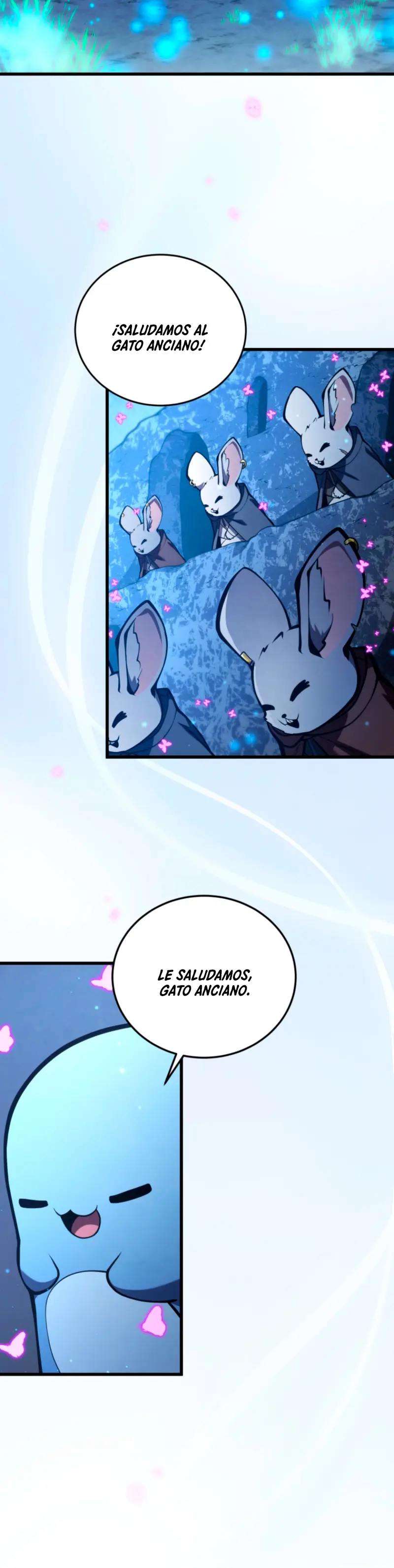 El hijo menor del maestro de la espada Capítulo 190 - Página 40