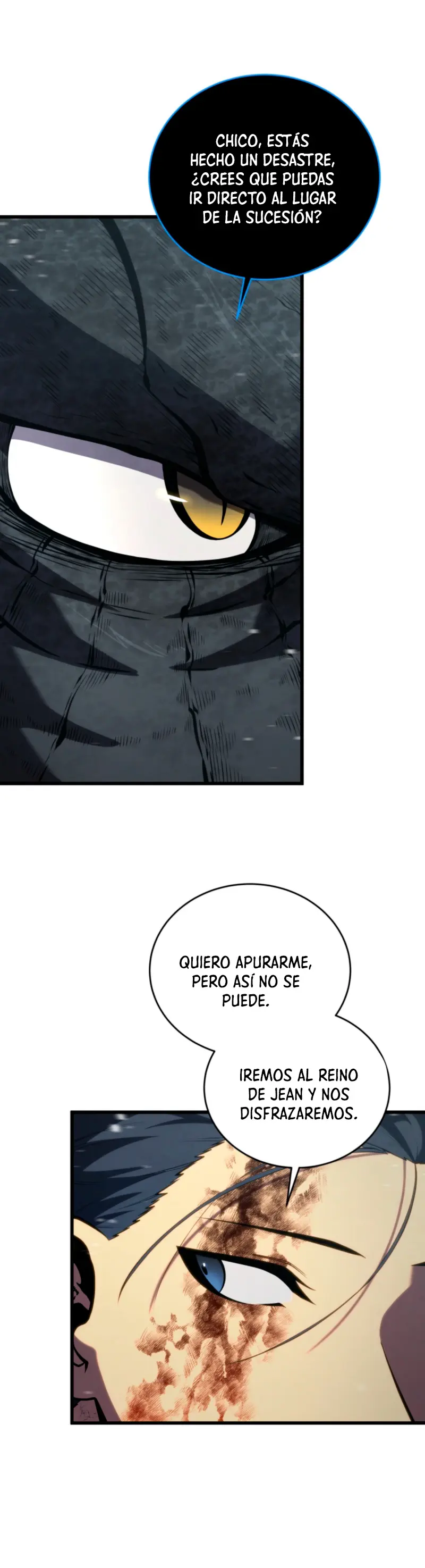 El hijo menor del maestro de la espada Capítulo 190 - Página 5