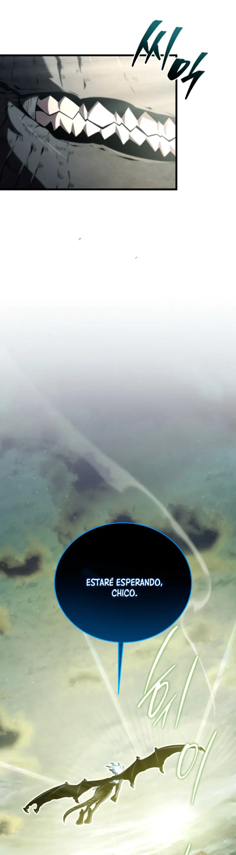 El hijo menor del maestro de la espada Capítulo 190 - Página 8