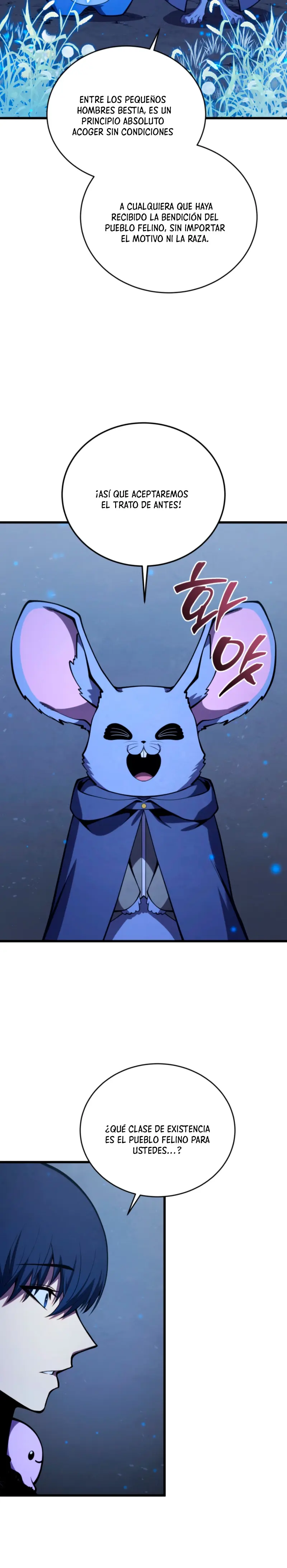 El hijo menor del maestro de la espada Capítulo 191 - Página 10