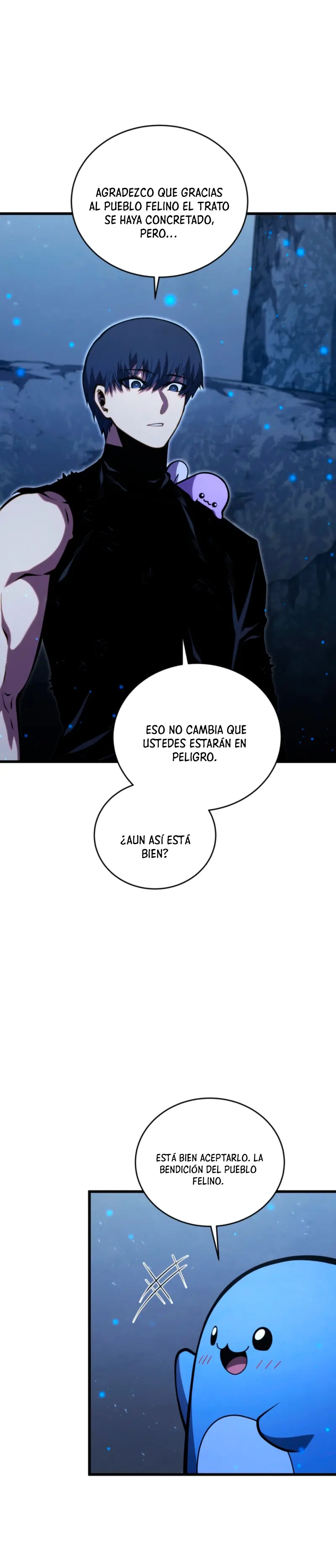 El hijo menor del maestro de la espada Capítulo 191 - Página 13