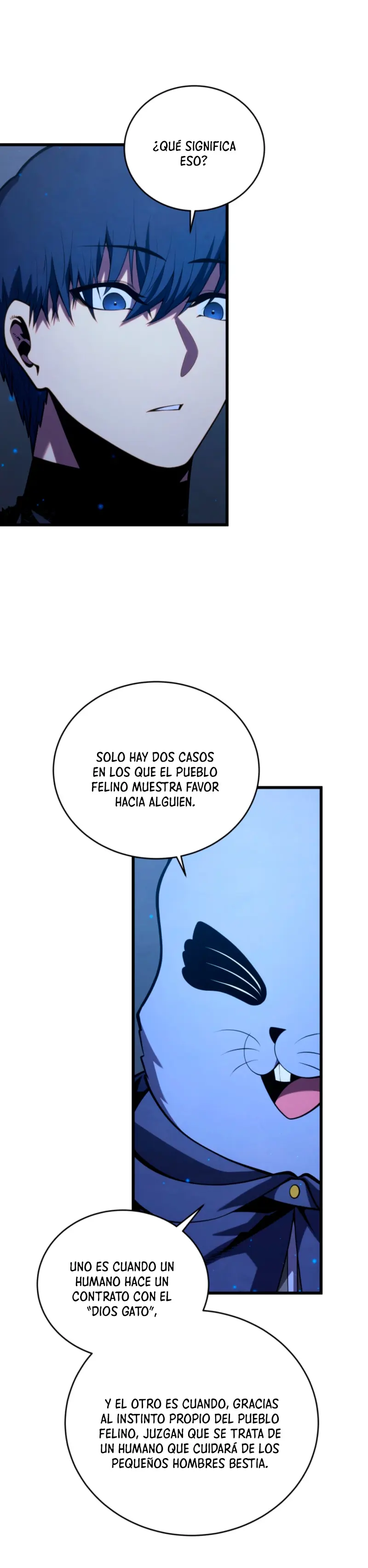 El hijo menor del maestro de la espada Capítulo 191 - Página 14