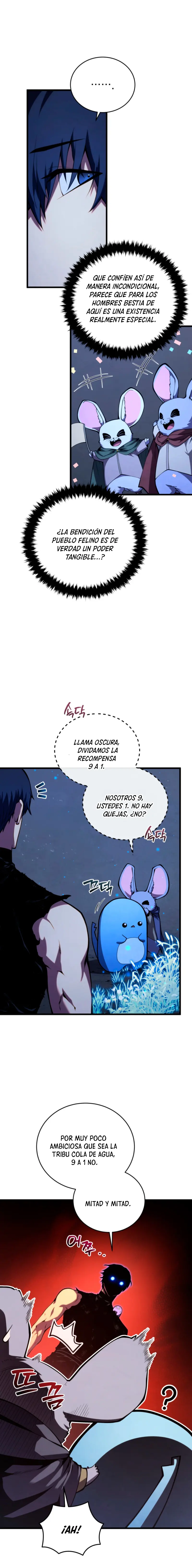 El hijo menor del maestro de la espada Capítulo 191 - Página 16