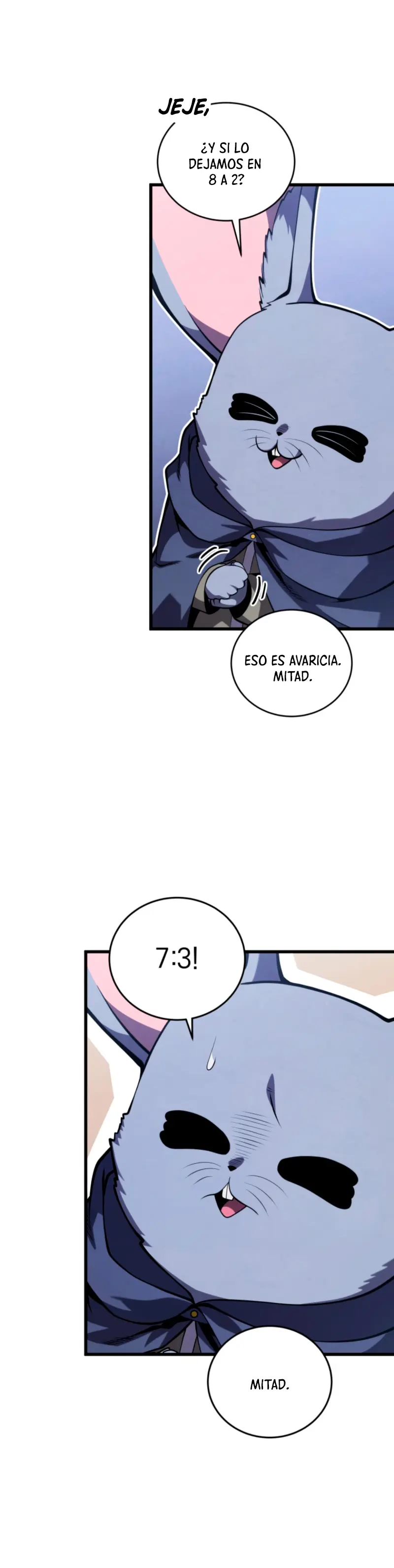 El hijo menor del maestro de la espada Capítulo 191 - Página 17