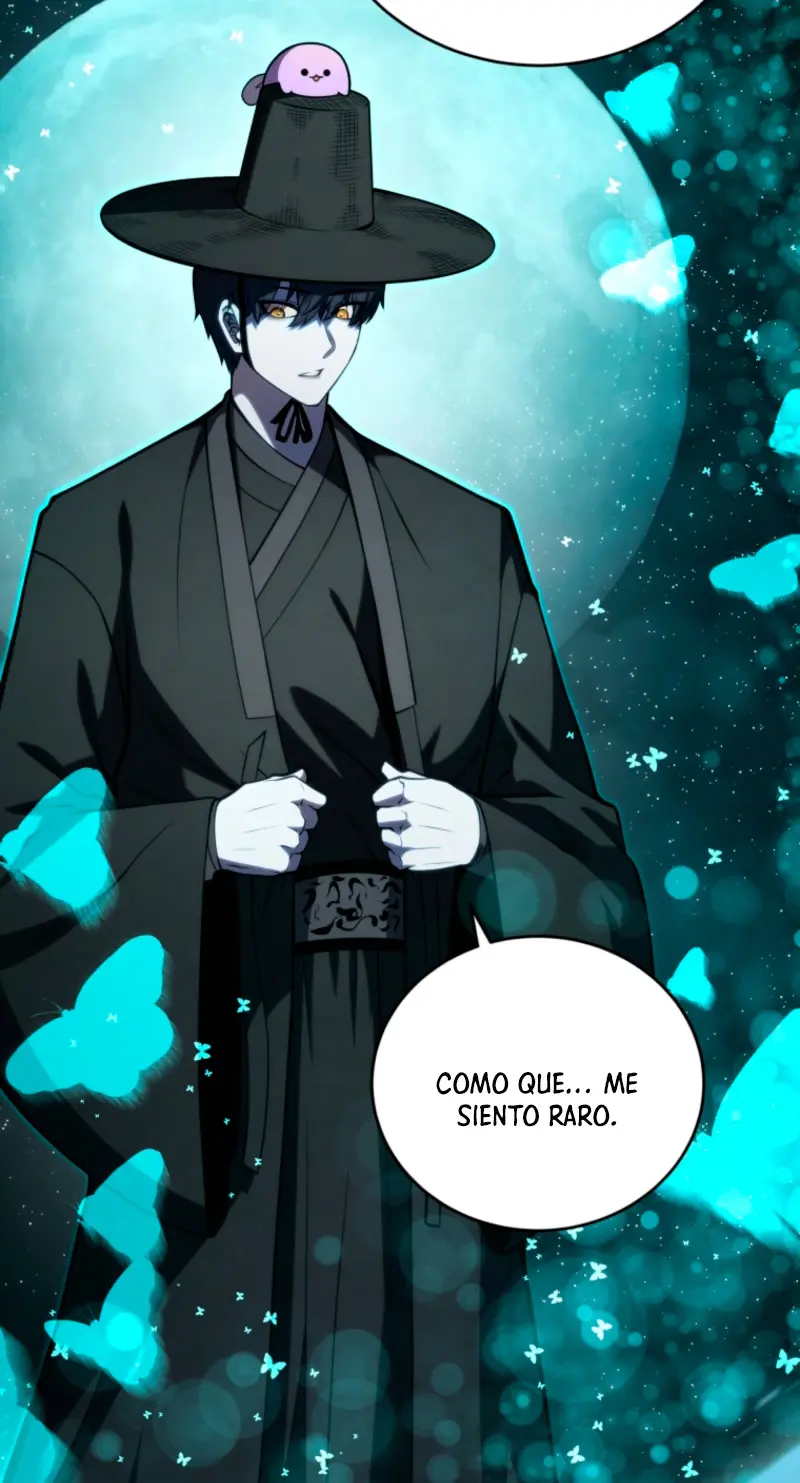 El hijo menor del maestro de la espada Capítulo 191 - Página 23