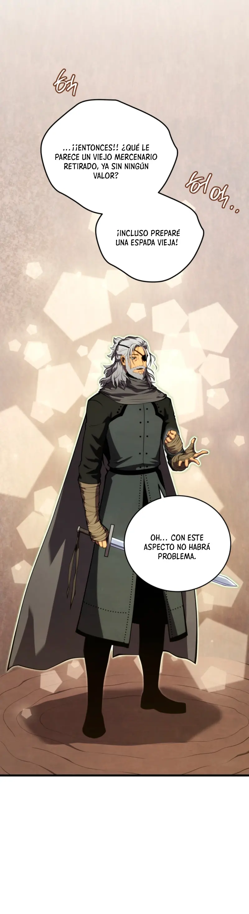 El hijo menor del maestro de la espada Capítulo 191 - Página 27