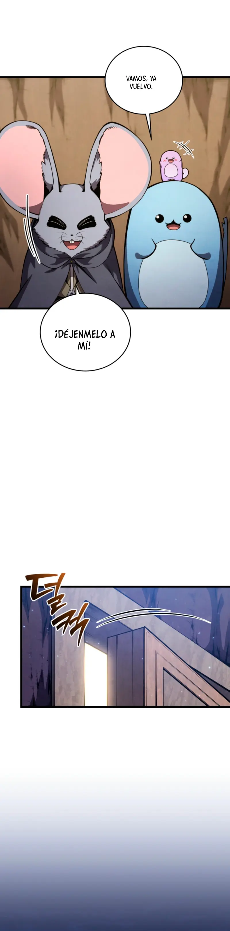 El hijo menor del maestro de la espada Capítulo 191 - Página 29