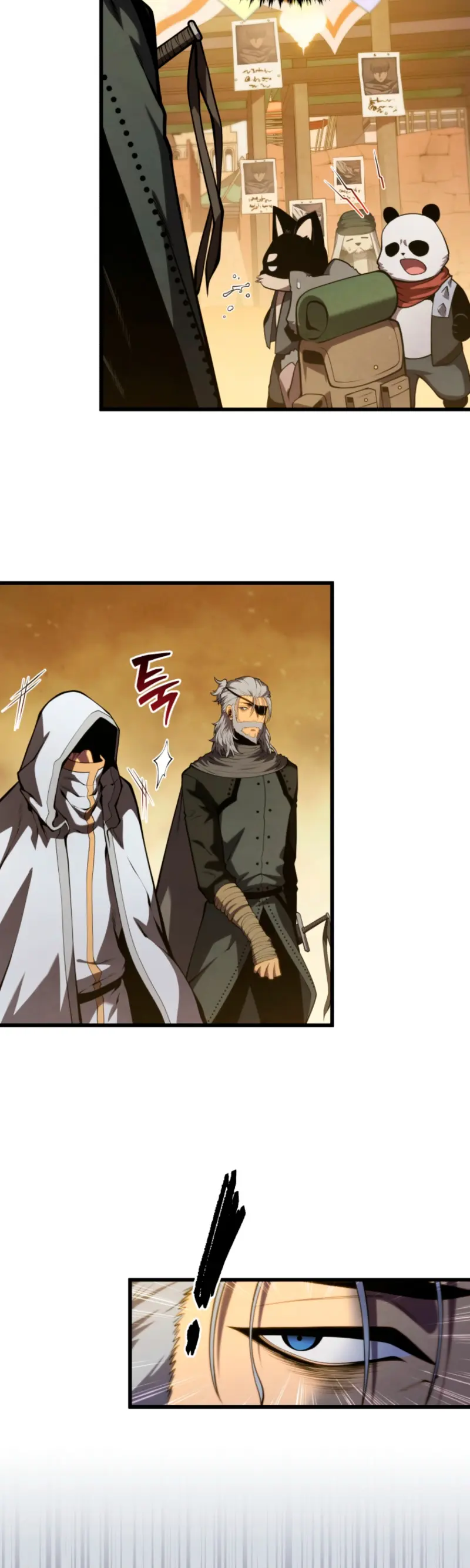 El hijo menor del maestro de la espada Capítulo 191 - Página 31